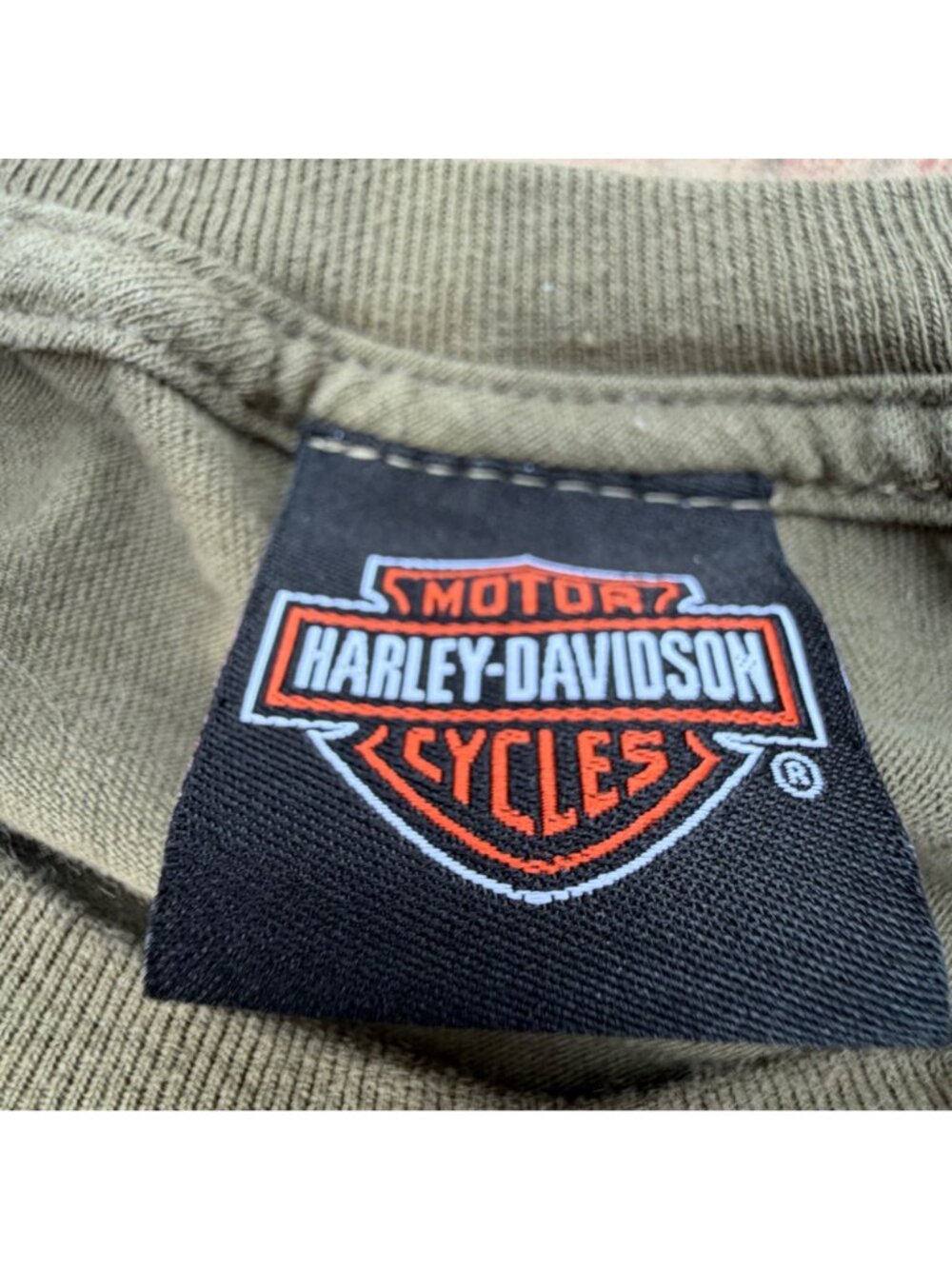 Harley-Davidson Maui Hawaii Graphic Tee - Picture 4 of 9